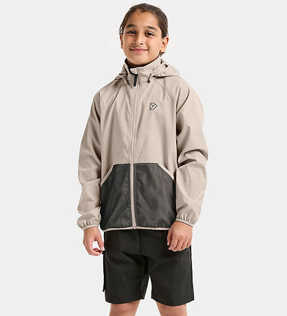 Didriksons Jas - Zink - Strand Beige