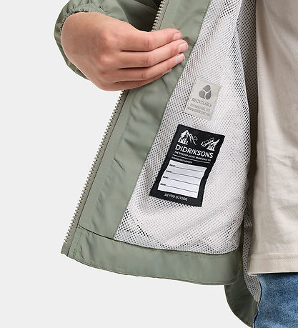 Didriksons Jakke - Meliss - Wilted Leaf