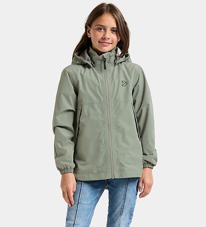 Didriksons Jakke - Meliss - Wilted Leaf