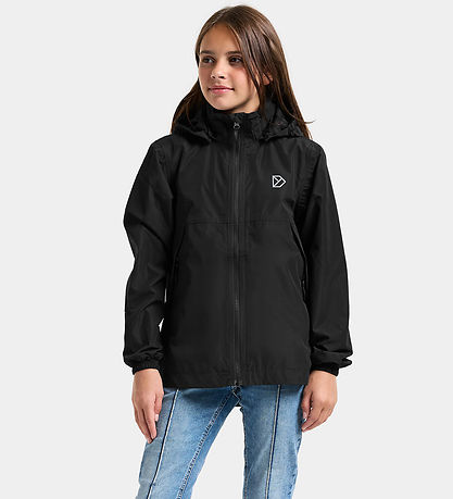 Didriksons Jacket - Melissa - Black
