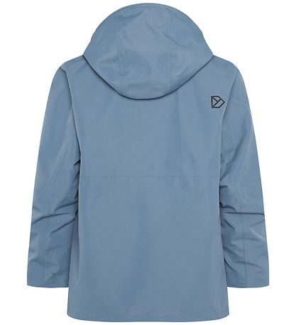 Didriksons Jakke - Piko - Blue Fog