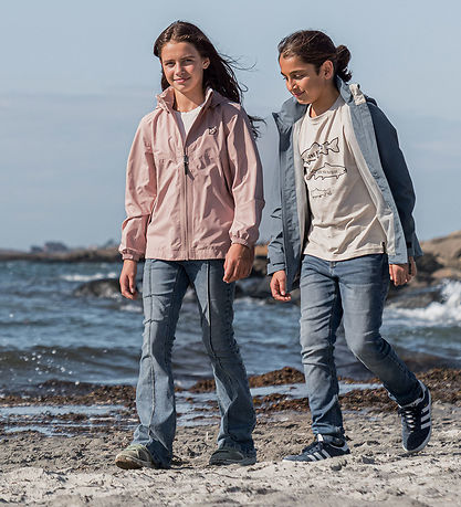 Didriksons Jakke - Piko - Blue Fog