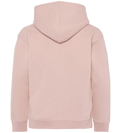 Didriksons Hættetrøje - Ven - Vintage Pink