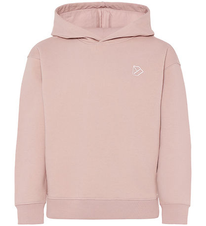 Didriksons Hættetrøje - Ven - Vintage Pink