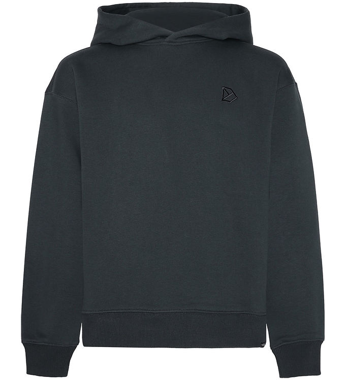 Didriksons Ven, hoodie, junior, navy