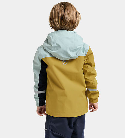 Didriksons Jakke - Pilvi - Yellow Pollen