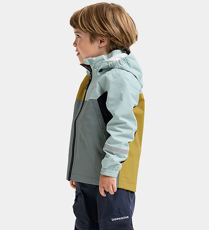 Didriksons Jakke - Pilvi - Yellow Pollen