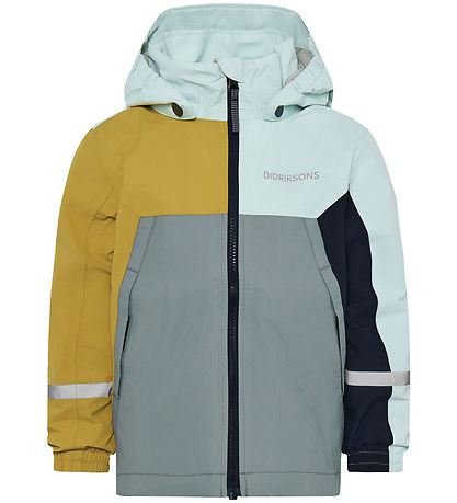 Didriksons Jakke - Pilvi - Yellow Pollen