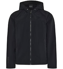 Didriksons Jakke - Jasper - Sort