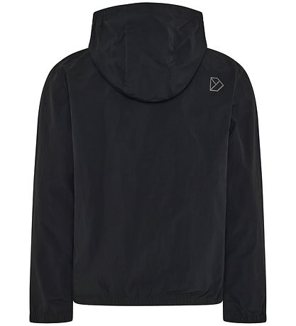 Didriksons Jakke - Jasper - Sort