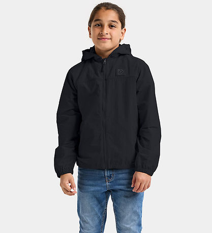 Didriksons Jakke - Jasper - Sort