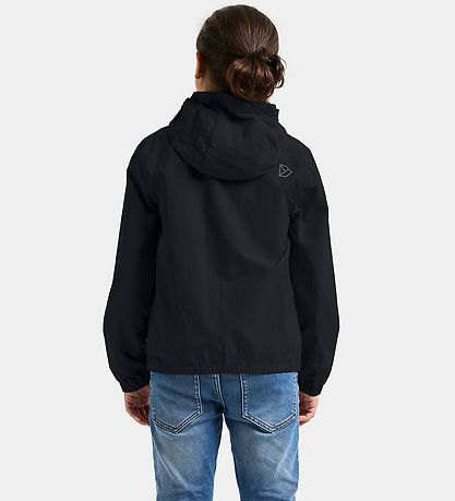 Didriksons Jakke - Jasper - Sort