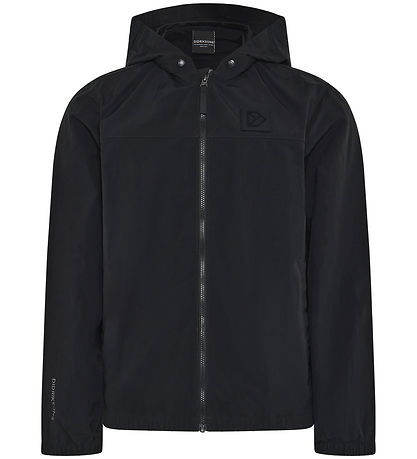 Didriksons Jakke - Jasper - Sort