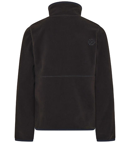 Didriksons Fleecetrøje - Rubi - Sort