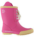 Didriksons Gummistøvler - Splashman - Plastic Pink