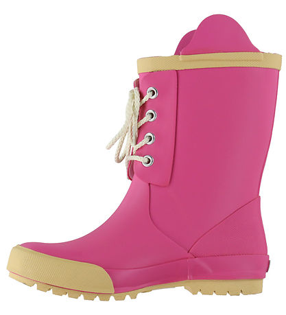 Didriksons Gummistøvler - Splashman - Plastic Pink