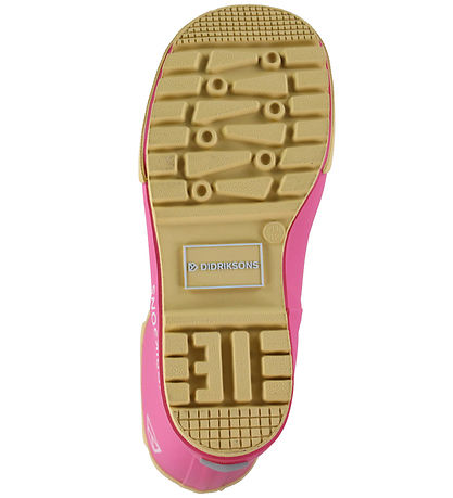 Didriksons Gummistøvler - Splashman - Plastic Pink