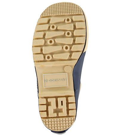 Didriksons Gummistøvler - Splashman - Navy