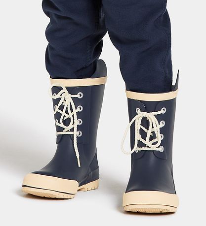 Didriksons Gummistøvler - Splashman - Navy