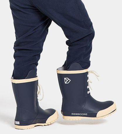 Didriksons Gummistøvler - Splashman - Navy
