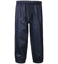 Didriksons Regnbukser - Midjeman - Navy