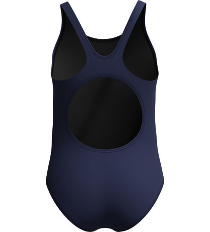 Speedo Badedragt - Muscleback - Peacoat/ Pale Clover