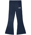 Fila Leggings - Ottini - Black iris