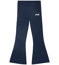Fila Leggings - Ottini - Black iris