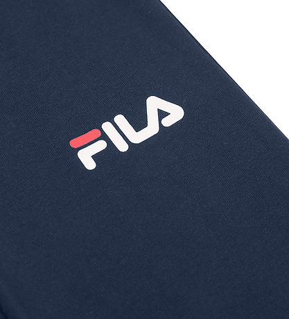Fila Leggings - Ottini - Black iris
