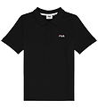 Fila Polo - Piqué - Piaggia - Sort