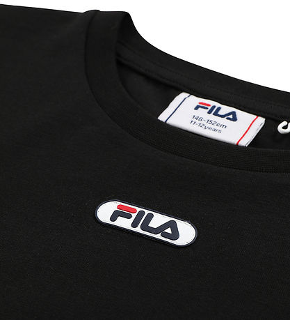 Fila T-shirt - Ceranova - Sort