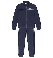 Fila Tracksuit - Campostino - Black Iris