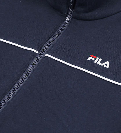 Fila Tracksuit - Campostino - Black Iris