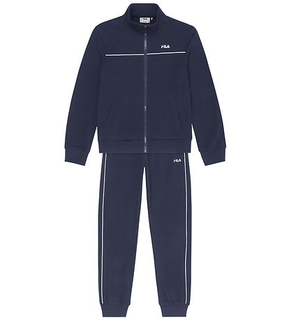 Fila Tracksuit - Campostino - Black Iris