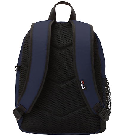 Fila Rygsæk m. Penalhus - Paluzzo - Black Iris