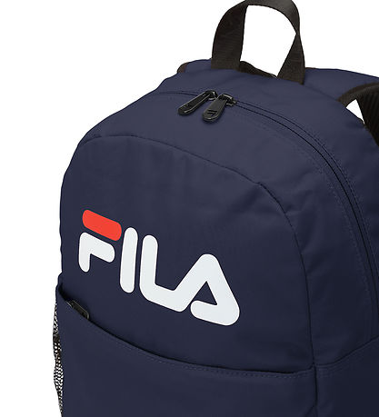 Fila Rygsæk m. Penalhus - Paluzzo - Black Iris