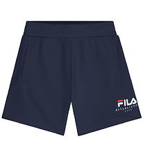Fila Shorts - Benna - Sweat - Black Iris