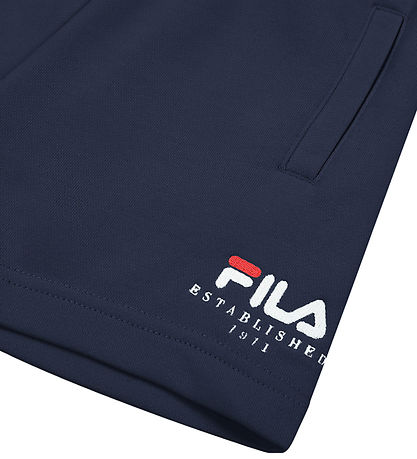 Fila Shorts - Benna - Sweat - Black Iris