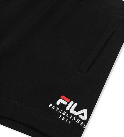 Fila Shorts - Benna - Sweat - Sort