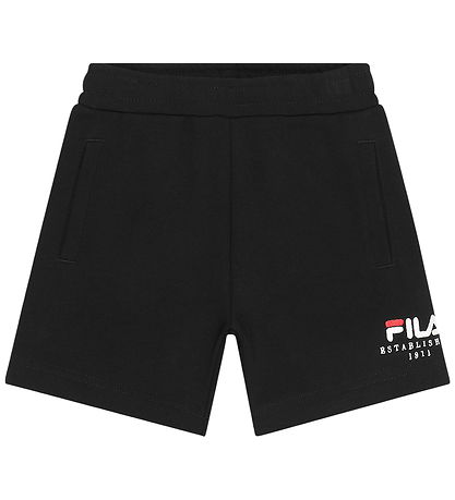 Fila Shorts - Benna - Sweat - Sort