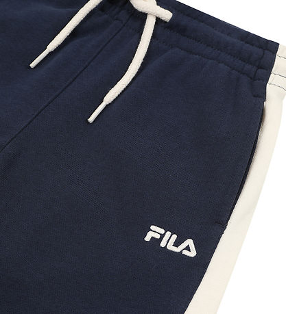 Fila Bukser - Nugola - Black Iris