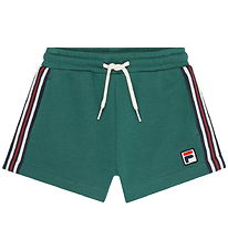 Fila Shorts - Montereggi - Posy Green
