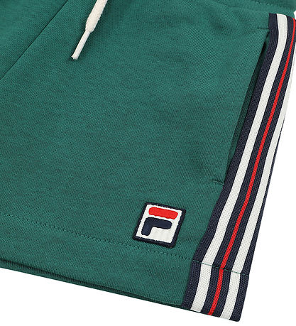 Fila Shorts - Montereggi - Posy Green