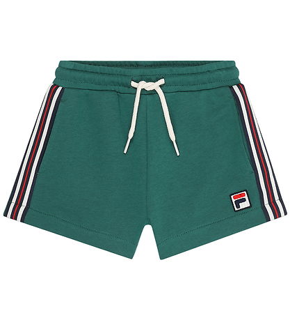 Fila Shorts - Montereggi - Posy Green