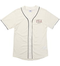 Fila Kjole - Villanova - Mesh Baseball - Egret