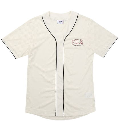 Fila Kjole - Villanova - Mesh Baseball - Egret