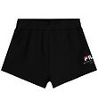Fila Shorts - Benna - Sweat - Sort