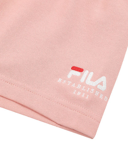 Fila Shorts - Benna - Sweat - Mellow Rose