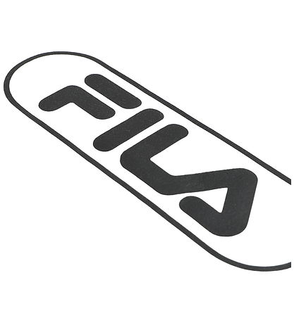 Fila T-shirt - Ceranova - Bright White