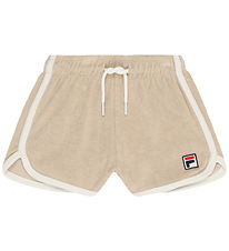 Fila Shorts - Calci - White Pepper